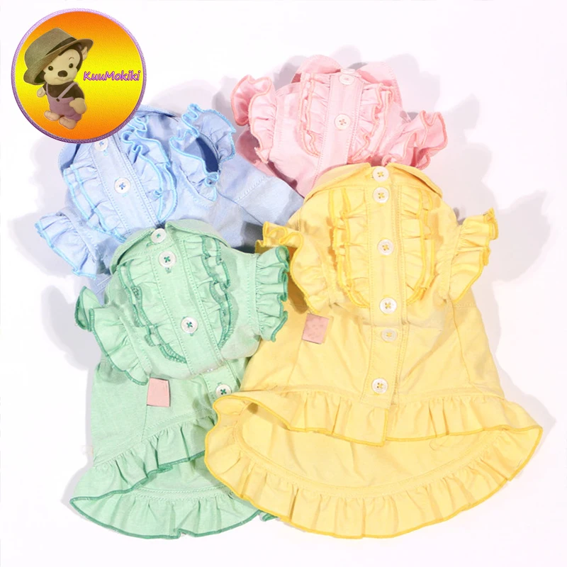 

Dog Couple suit pet dress dresses Dog T shirt shirts Pet Clothes dogs vest vests clothing Vestidos New Arrivals pet skirt