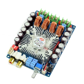 

TDA7498 2.0 amplifier board finished board 2*100W