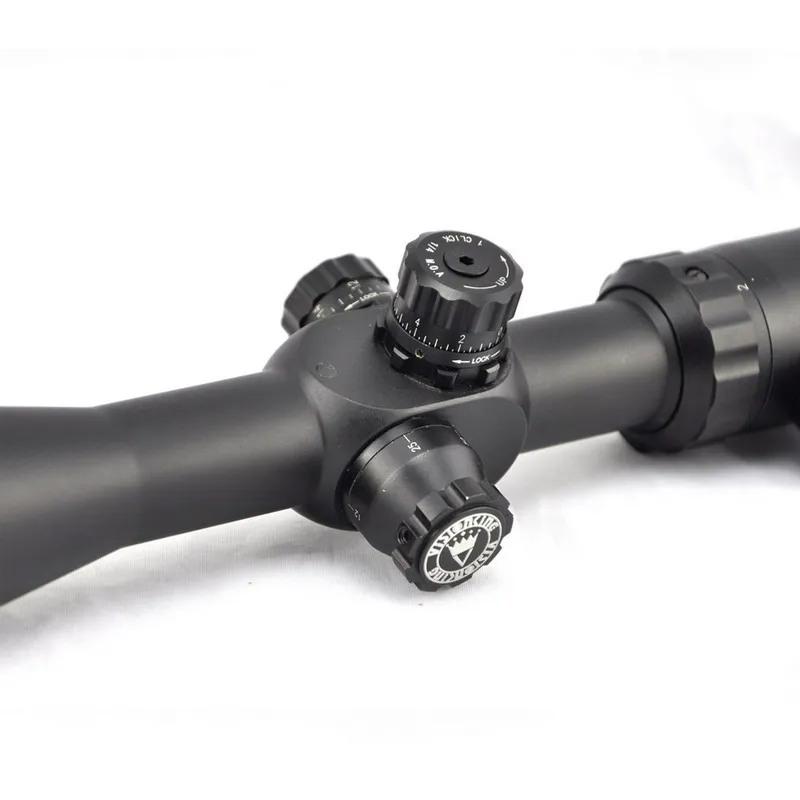 Visionking 2 16x44 стопор башни прицел длинный Диапазон. 223. 308. 30 06 Снайпер Riflescope мм Crosshair