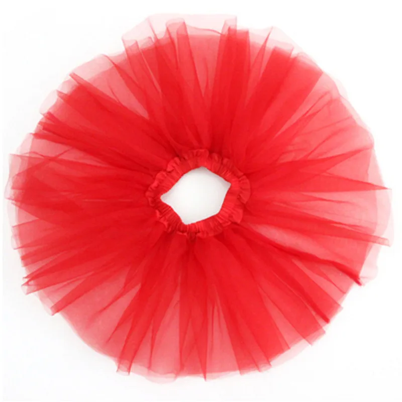 

Free Shipping 2013 Hottest 16colors Option 3 Layers Girl Summer Skirts Tulle Tutu Skirt Children Candy color dancing pettiskirts