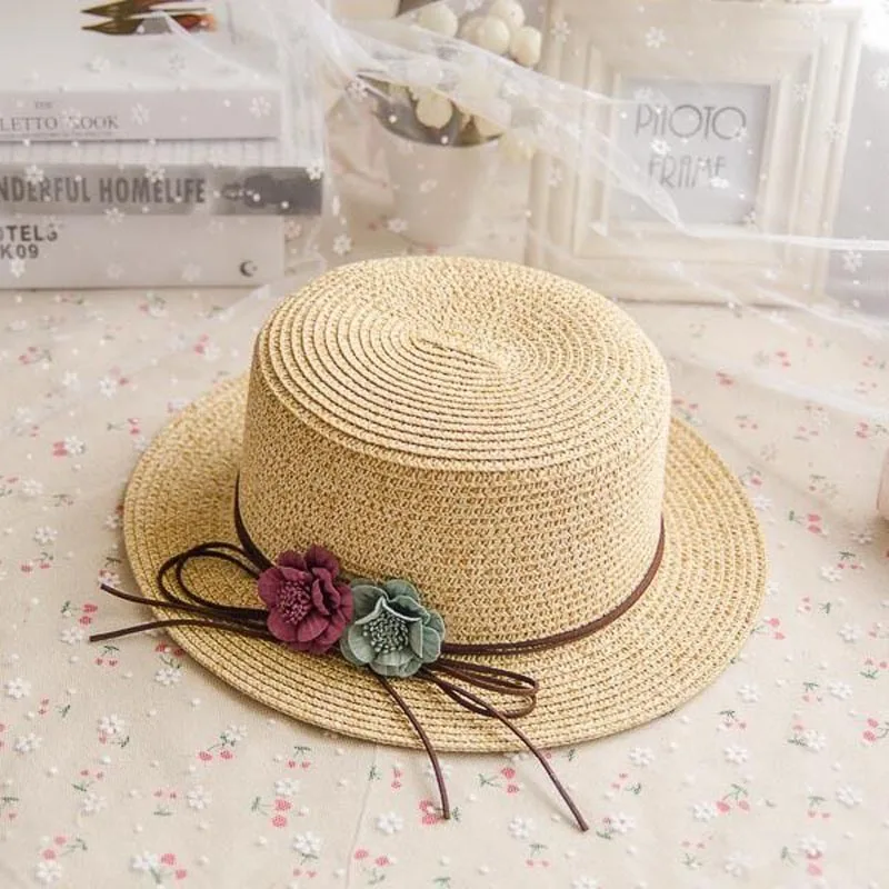 ladies wide brim summer hats