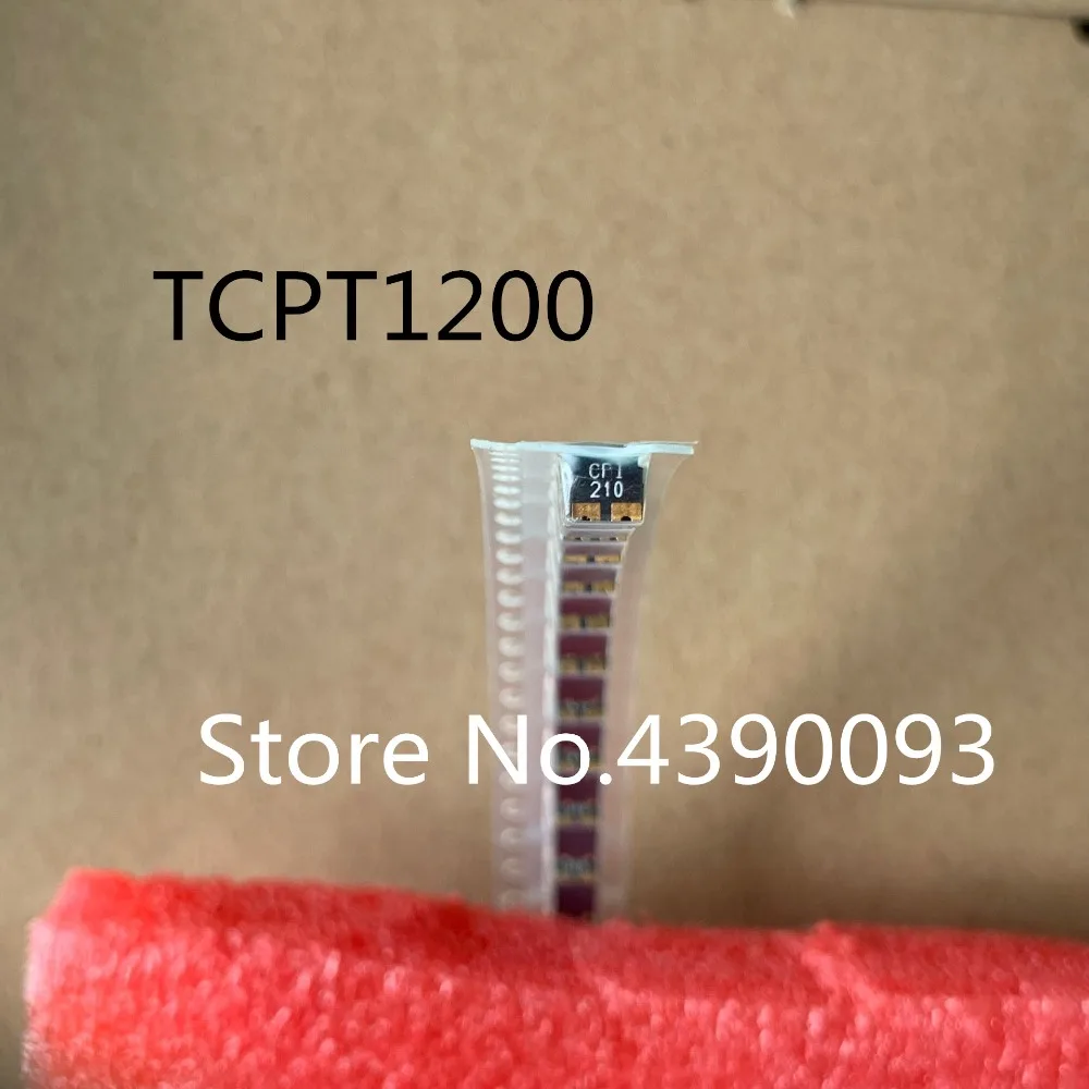 

100pcs/lot TCPT1200 CPI120 MLP4 TCPT1200X01