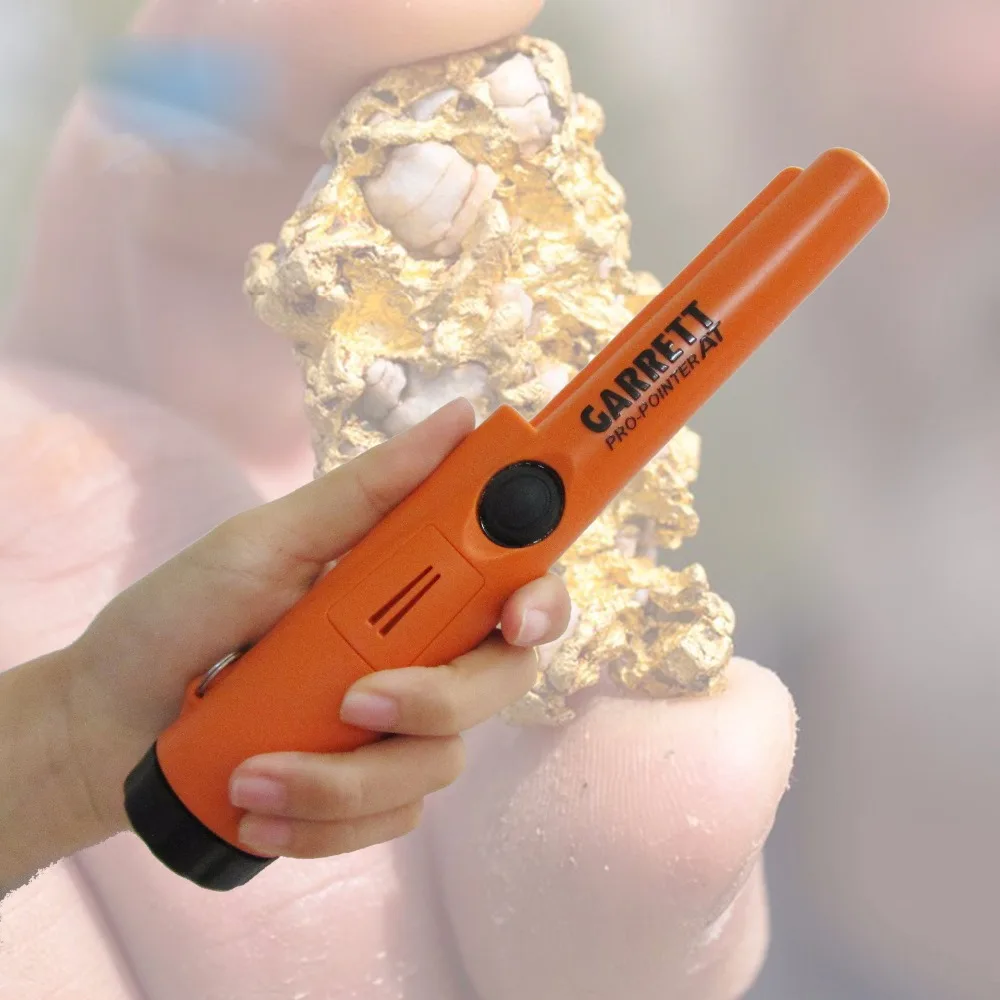 

GOLD HUNTER IP68 waterproof pin metal detector garrett at pro pointer pinpointer