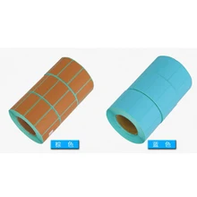 Доступна индивидуальная печать на заказ упаковка для транспортировки картонная этикетка Стикеры s, Водонепроницаемый товарный знак, этикетка, безопасность Предупреждение Стикеры