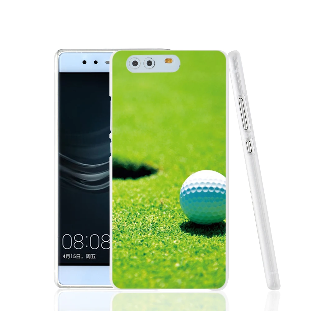 09695 Мяч Для Гольфа сотовый телефон Дело Чехол для huawei Ascend P7 P8 P9 lite Maimang G8 |