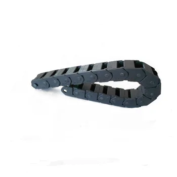 

Factory Price 15 Series Nylon Drag Chain For CNC Route Machine