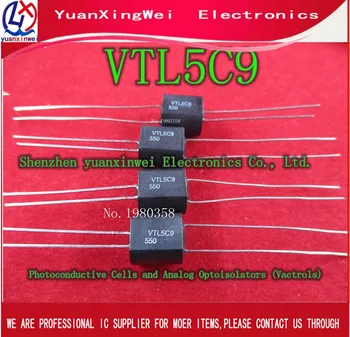 

Free shippin 5pcs/lot HOT NEW IC VTL5C9 5C9 ROHS DIP4