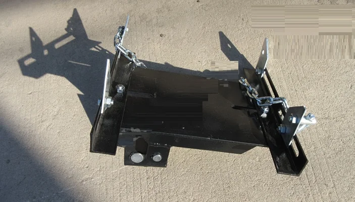 

Small tray for 3T---5T Lower transmission hydraulic floor jack, engine holder tray, low delivery device, Tire Repair Tool