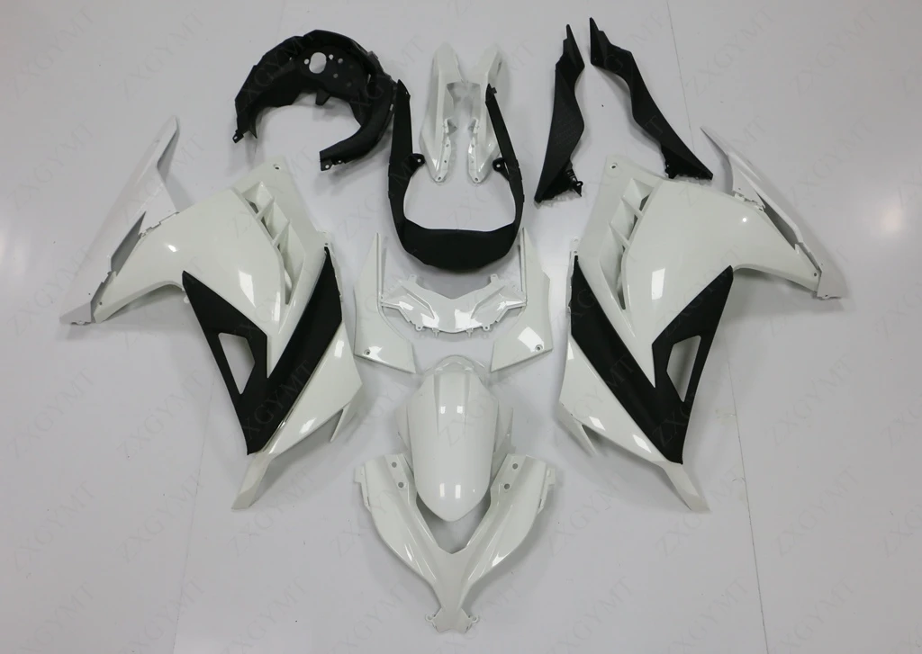 

Motorcycle Fairing EX300 12 Stiker+30$ Injection moulding Fairing Kits for Zx300r 2014 year: 13 14 ZXGYMT