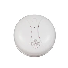 1 шт. 433 МГц портативный датчик сигнализации s беспроводной пожарный детектор дыма для всех домашняя система охранной сигнализации в нашем магазине датчик дыма