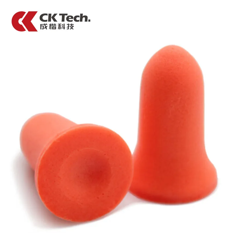Затычки для ушей CK Tech. 10 парт/лот из пены с защитой от шума затычки сна в
