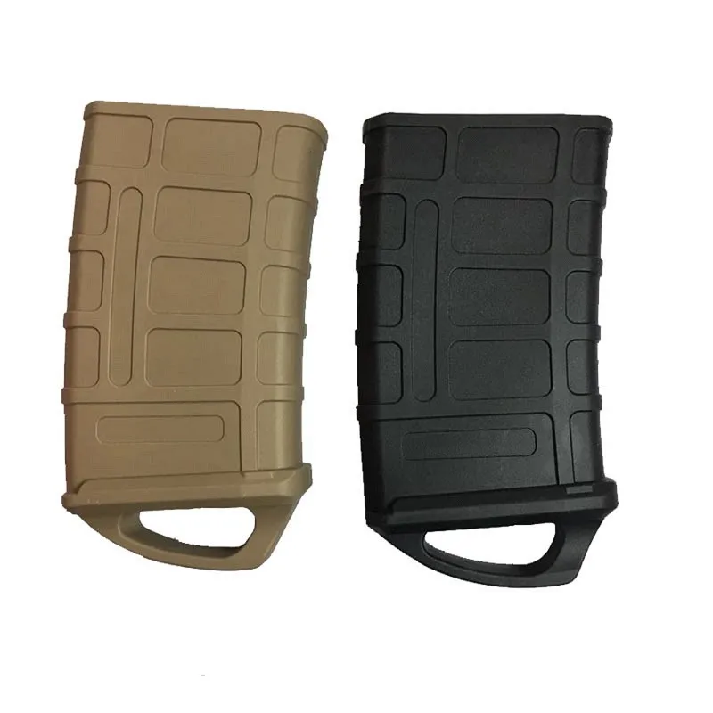 M4/M16 سريع مجلة المطاط الحافظة الصيد التكتيكية المطاط الحقيبة 5.56 الناتو ماج كيس مزموم المياه بندقية خرطوشة اكسسوارات