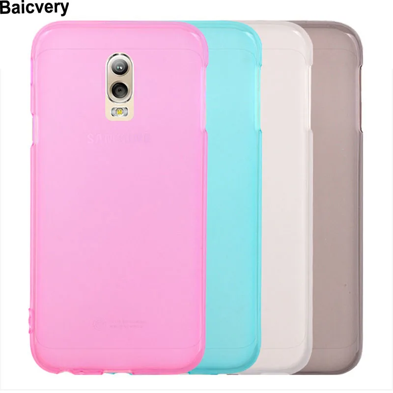 Soft Silicon TPU Case for Samsung Galaxy C8 C7100 64G 5.5'' Colorful Fashion Coque Fundas Cover Top Quality |