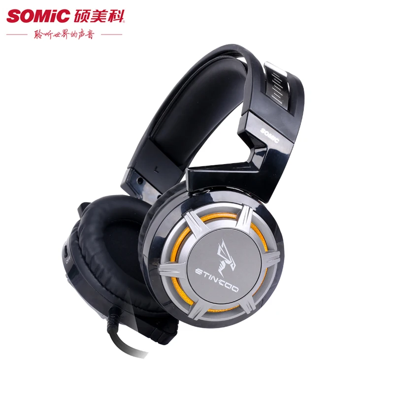 bilder für Somic g926 usb gaming headset mit mikrofon led-licht für pc spiel professionelles 7,1 surround sound gaming kopfhörer bilder für Somic g926 usb gaming headset mit mikrofon led-licht für pc spiel professionelles 7,1 surround sound gaming kopfhörer