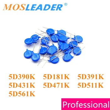 

Mosleader 1000PCS 5MM 5D390K 5D181K 5D391K 5D431K 5D471K 5D511K 5D561K 5D390 5D181 5D391 5D431 5D471 5D511 5D561