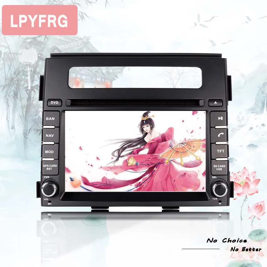 Clearance Android 9.0 For KIA Soul 2011 2012 13 Car Radio CD DVD Player Screen GPS Navi Navigation Audio Video Multimedia Headunit System 2