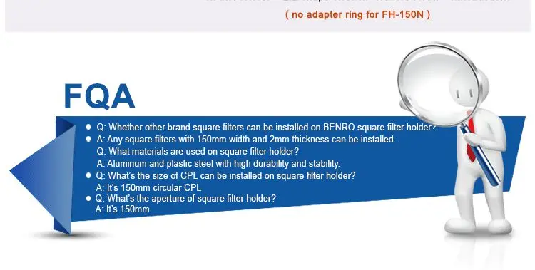 Benro FH150S3 16