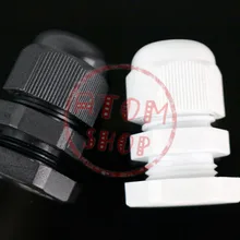PG25 кабельные вводы нейлоновыми пластиковыми, Водонепроницаемые кабельные разъемы устойчивый спиральный штатив 2013 продукт