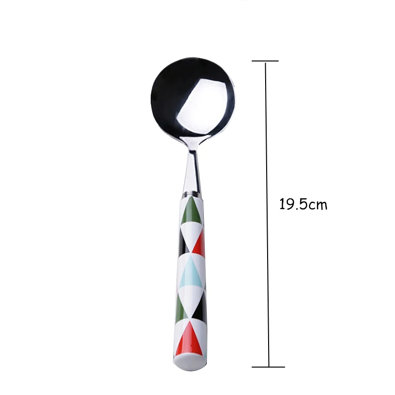 round spoon