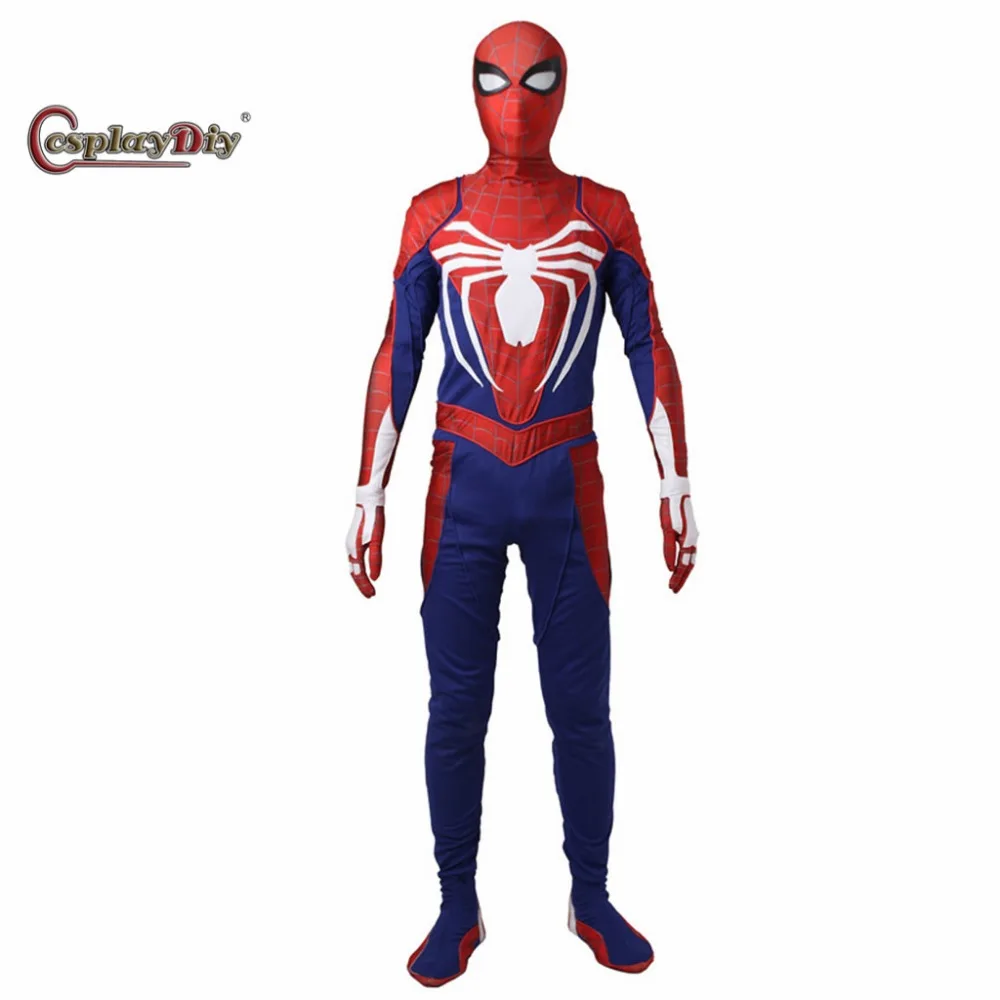 Человек Паук Костюм Купить Екатеринбург