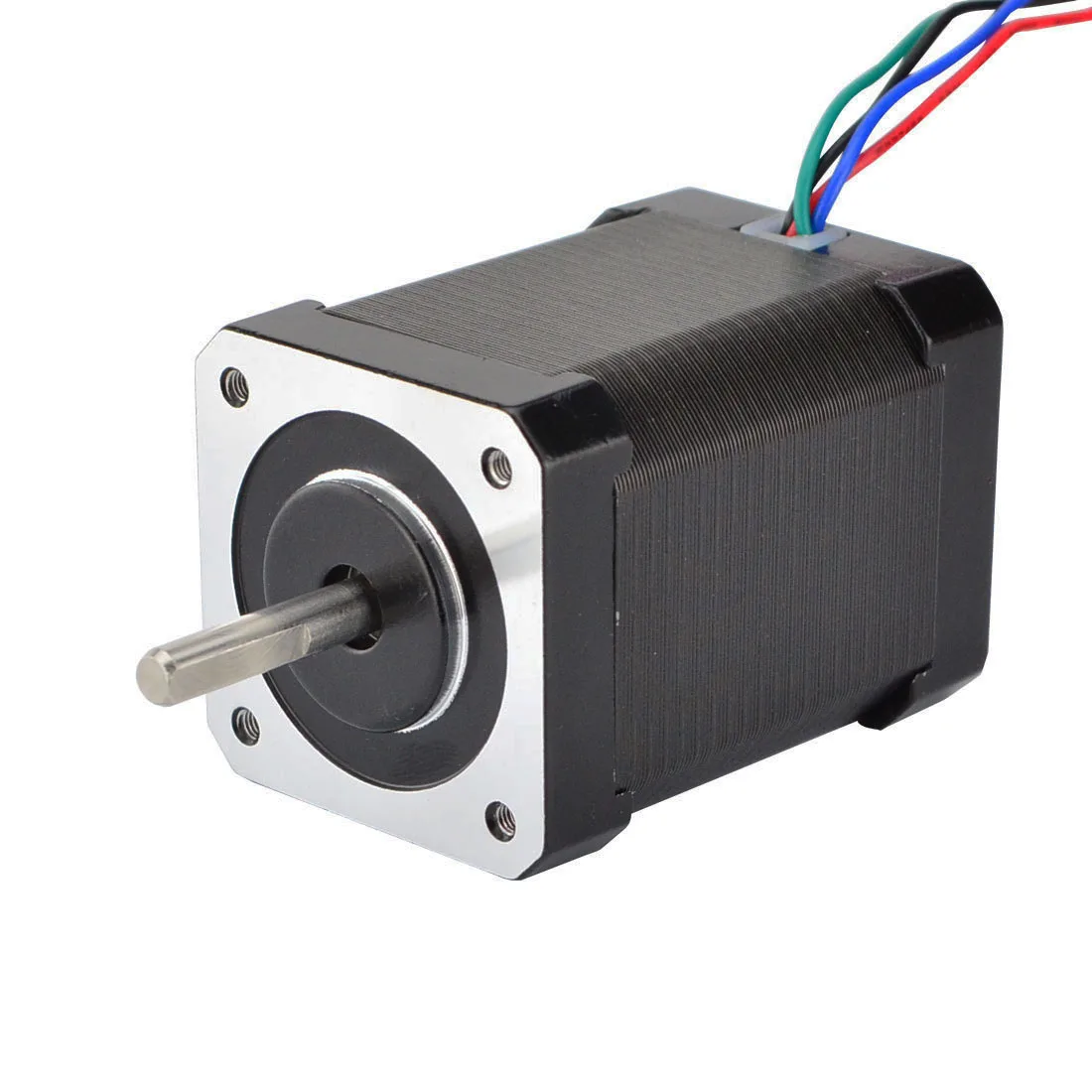 Nema17 шаговый двигатель 4 свинцовый 60 мм 65Ncm 2.1A Nema 17 12 в 42BYGH для DIY 3D принтера|Шаговый