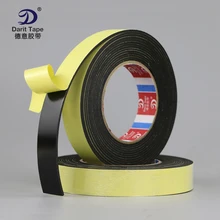 1 мм EVA односторонняя пенопластовая лента Противоударная амортизация звукоизоляция fixi billboard 1 мм Толщина 20 м длина 20 мм ширина