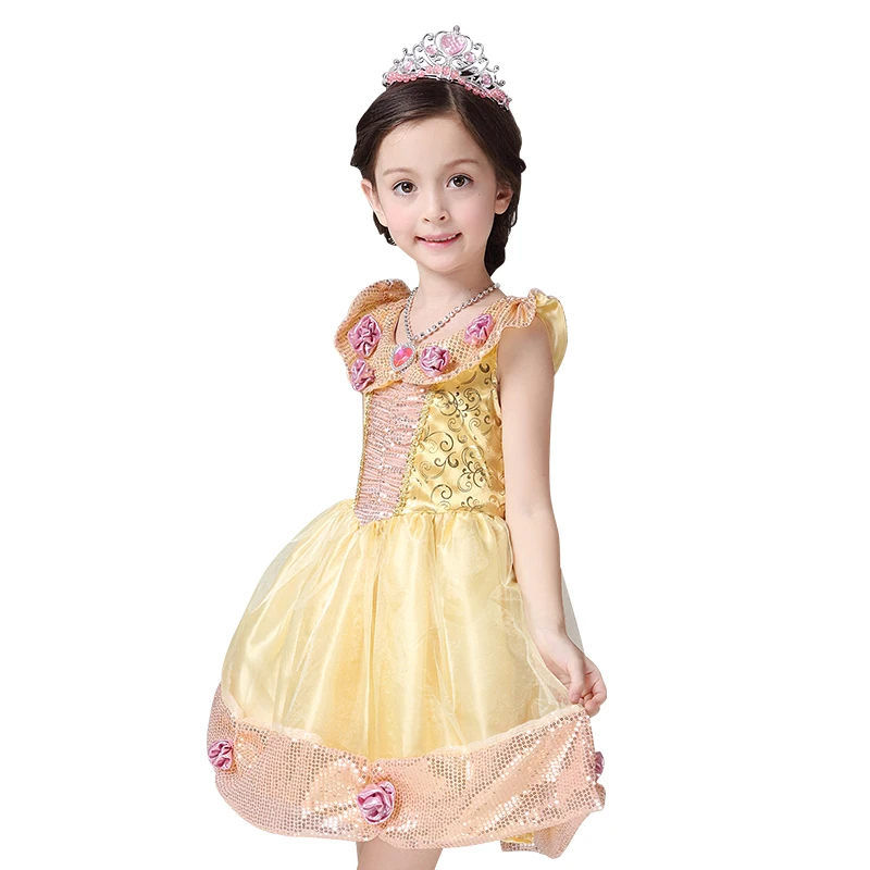 New_Belle_flower_princess_dress_002