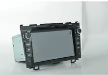 2 GB RAM 32 GB ROM octa Core Android 6.0 para Honda CR-V CRV (2006-2011) reproductor de DVD del coche Radio GPS 3G Navi unidades cabeza grabadora