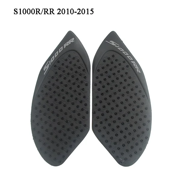 MTImport S1000RR Anti slip Tank Pad Side Gas Knee Grip Traction Pad Sticker Decals For BMW S1000RRR 2010 2011 2012 2013 2014 15