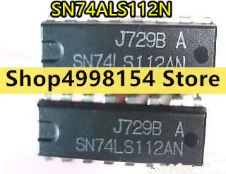 

100% New&Original SN74ALS112N