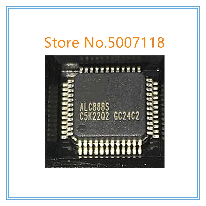 ALC888S VC2 GR 100% Новый оригинальный|Аксессуары для батарей и ЗУ| |