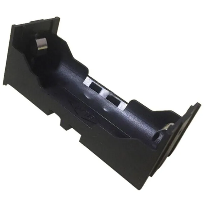Plastic Battery Case Holder Storage Box For 18650 Rechargeable Battery 3.7V DIY Batteries Are Not Included 40MR291