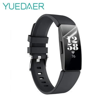 

YUEDAER Soft Nano Film For Fitbit inspire HR Screen Protector Hydrogel film Protective For Fitbit inspire / inspire HR Accessory