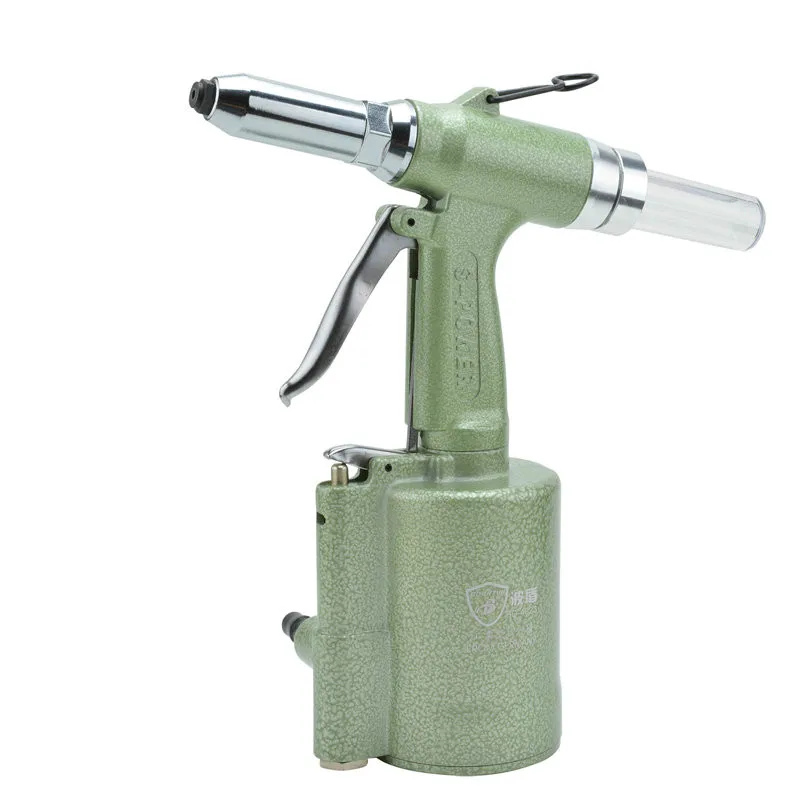 Pneumatic nail gun pull hydraulic pull nail clamp stainless steel