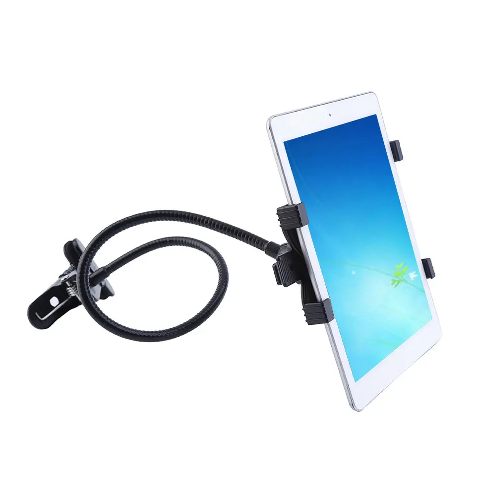 

10pcs 360 Flexible Rotating Desktop Stand Lazy Bed Tablet Holder Mount for iPad Air