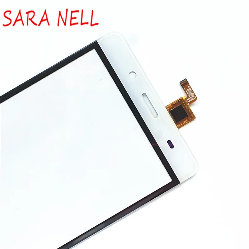 Sara NELL сенсорный экран для телефона BQ BQS-5515 Wide BQS 5515 сенсорный экран панель дигитайзер Стекло Замена объектива+ лента