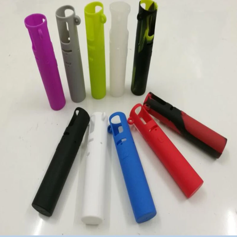 Горячие продажи vape аксессуар дешевый силиконовый чехол защитный кожа для