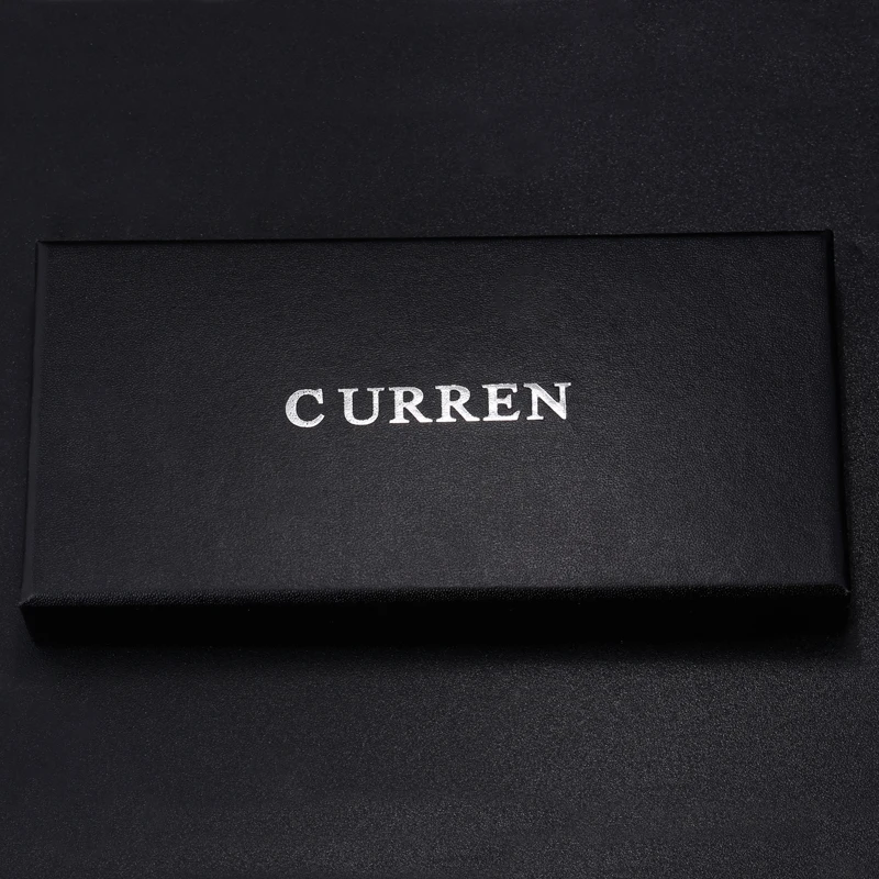 

CURREN gift box wristwatch Box for Watch original Watch Box
