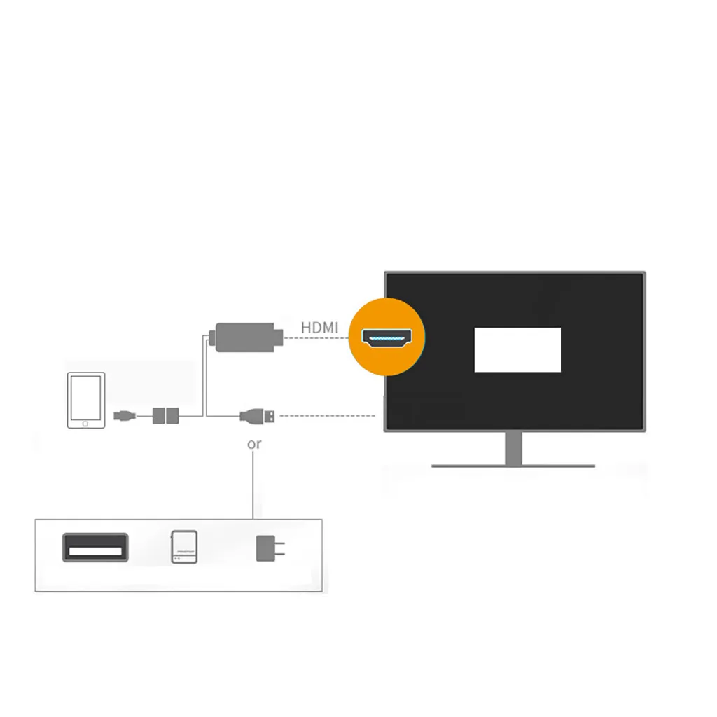 8 Pin к HDMI кабель HD ТВ цифровой av-адаптер Lightning 1 м USB HDMI 1080P смарт-конвертер кабель для Apple ТВ для IPhone штекер HD# LR4