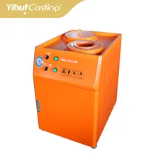 9 дюймов Suck-type i литья машина, 380 V трехфазный 50 hz отсасывающая отливка набора