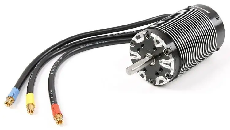 1000KV/6500W Brushless Motor with heat elimination groove for 1/5 Electric BAJA LT TRUCK Electronic rc car parts 1000KV/6500W Brushless Motor with heat elimination groove for 1/5 Electric BAJA LT TRUCK Electronic rc car parts