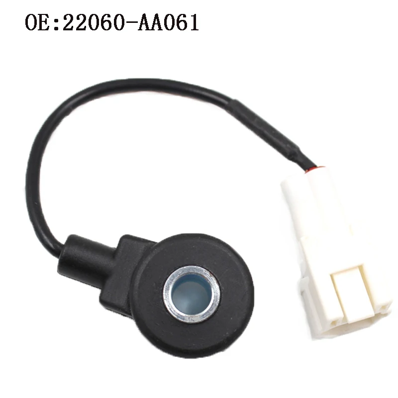 

Knock Sensor For SUBARU FORESTER IMPREZA LEGACY 2 1.6 2.0 2.2 2.5 1992-2002 22060-AA061 22060AA061 AS1011611B1 80249012