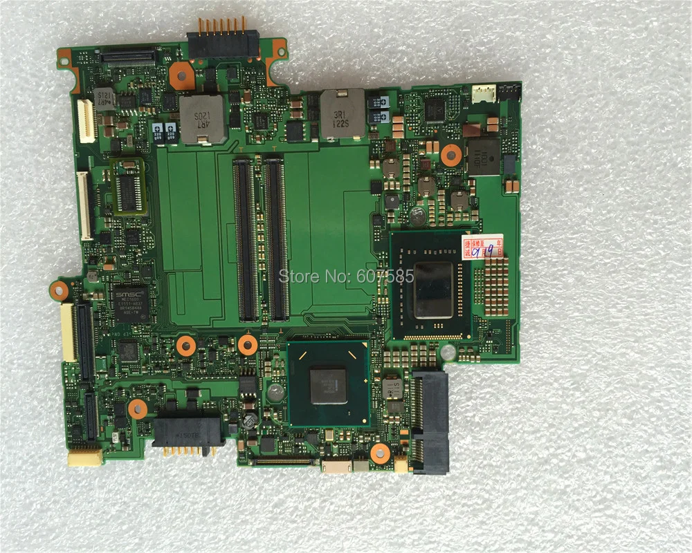 For SONY MBX 236 Laptop font b Motherboard b font A1827489A 100 tested