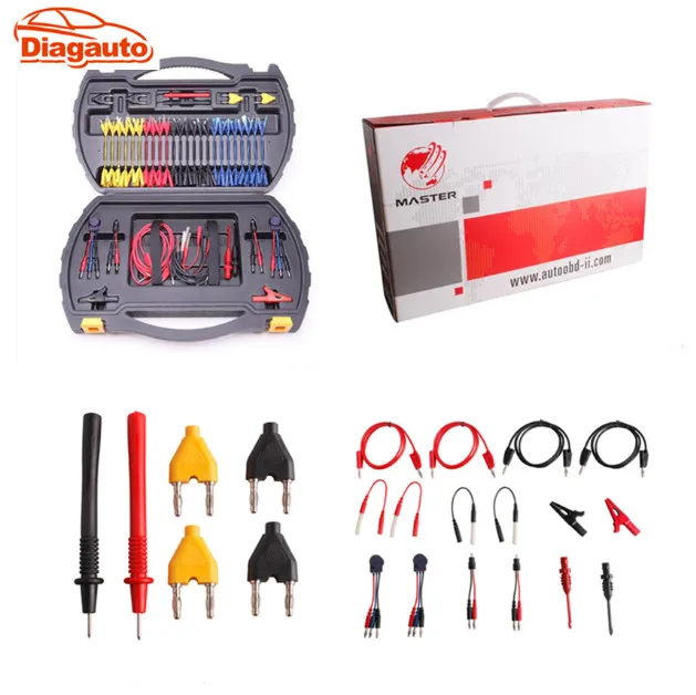 Car Diagnostic Cable Factory Wiring Accessories Kit 2015 MST 08 High