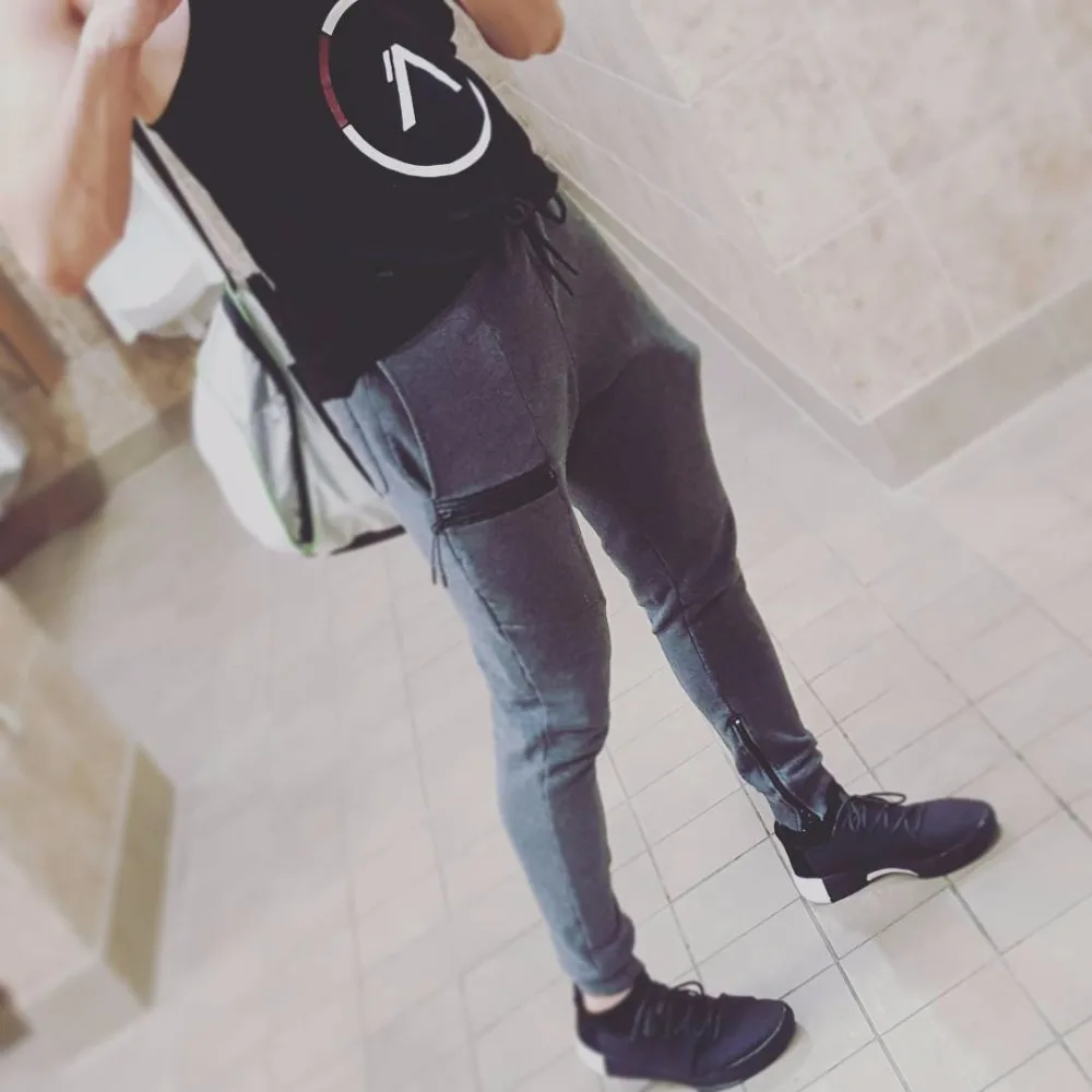 pants running men