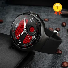 Смарт-часы MTK6580 2 ГБ+ 16 Гб 3g+ gps+ WiFi 400 мАч Smartwatch напоминание Android 5,1 носимые устройства умные часы Smartwatch