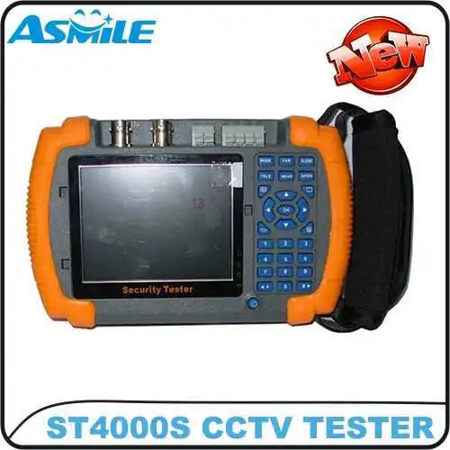 

ST4000S With CE certification Factory provide cctv tester pro from AUTOPVISION