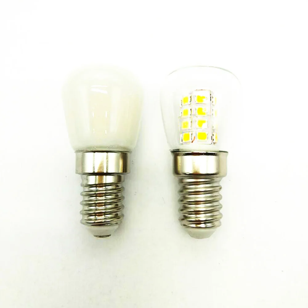 E14 3W LED Bulb AC220 240V 360 Degree Angle Lighting Waterproof Led Lamp 2835SMD 26LEDS Warm
