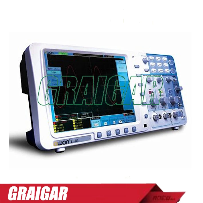 OWON SDS7102 digital oscilloscope 2 + 1 100MHz 1GS/s | Инструменты