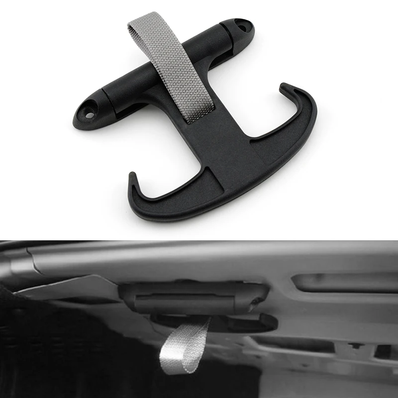 

1piece Car Trunk Hook Horns for Apply to Passat B6 CC For Jetta MK5 Jetta Golf 5 6 MK5 MK6 Tiguan Octavia